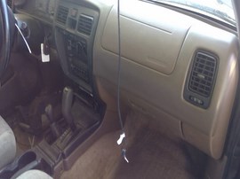 2000 TOYOTA 4RUNNER, BLACK, SR5 MODEL, AT, 4WD,   Z26465